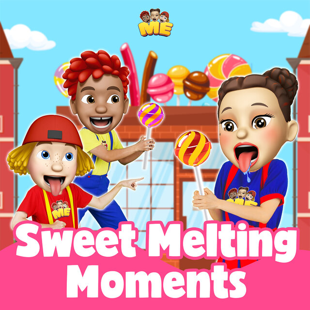 Sweet Melting Moments