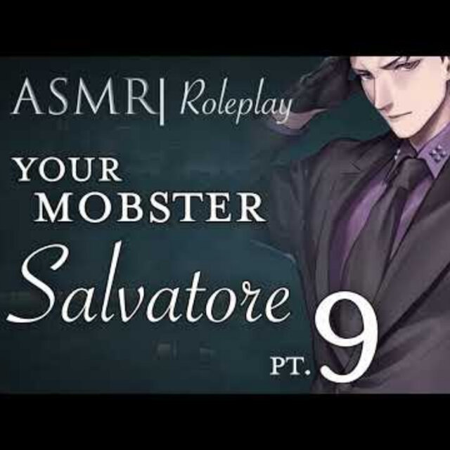 Audio Role Play | Salvatore, Your Mobster pt. 9