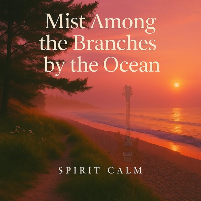 Mist Among the Branches by the Ocean