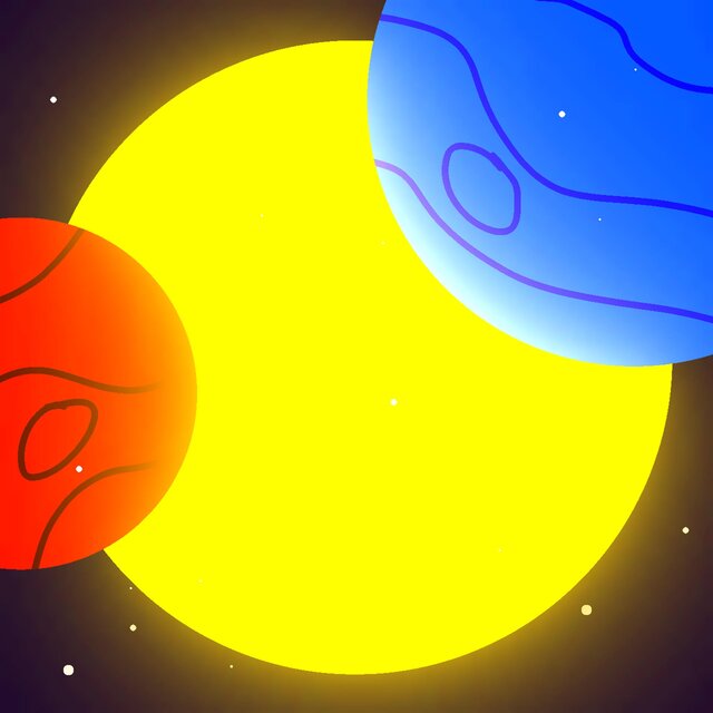 Spacial Resonance