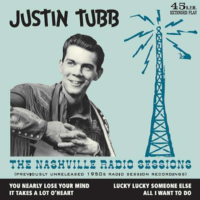 Justin Tubb - The Nashville Radio Sessions