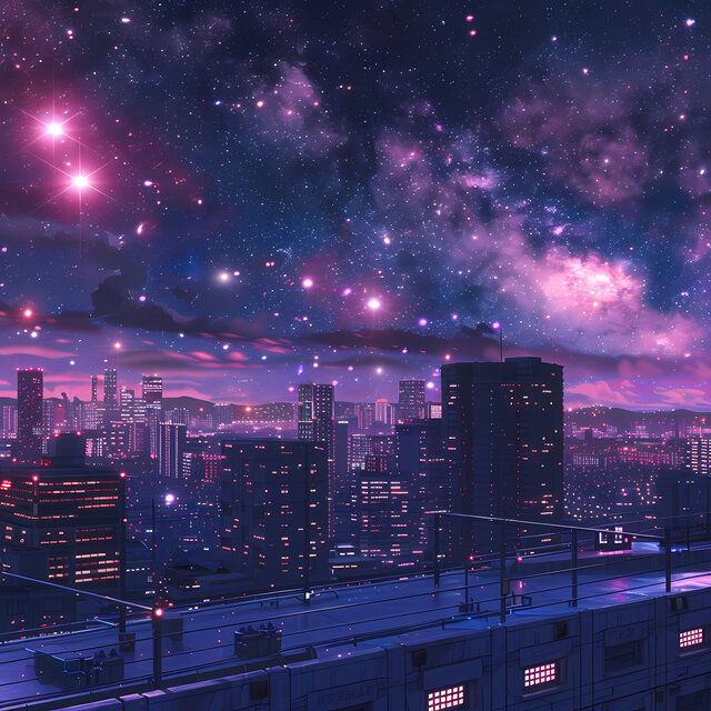 the night of a thousand stars