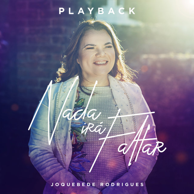 Nada Irá Faltar (Playback)