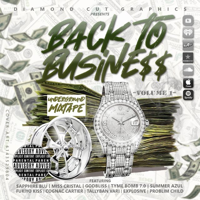Back To Business