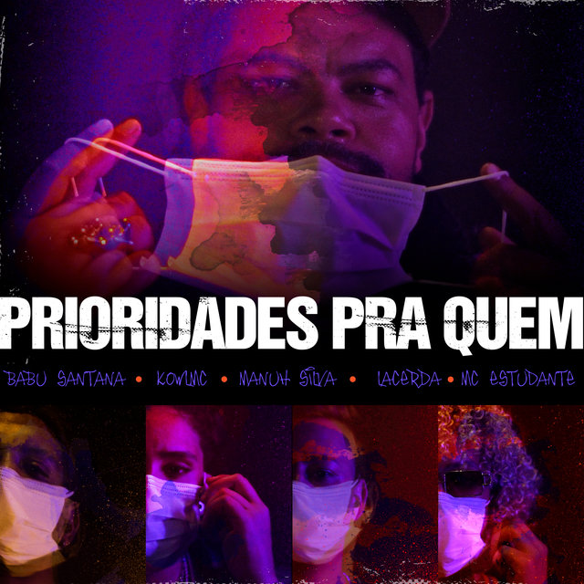 Prioridades pra Quem