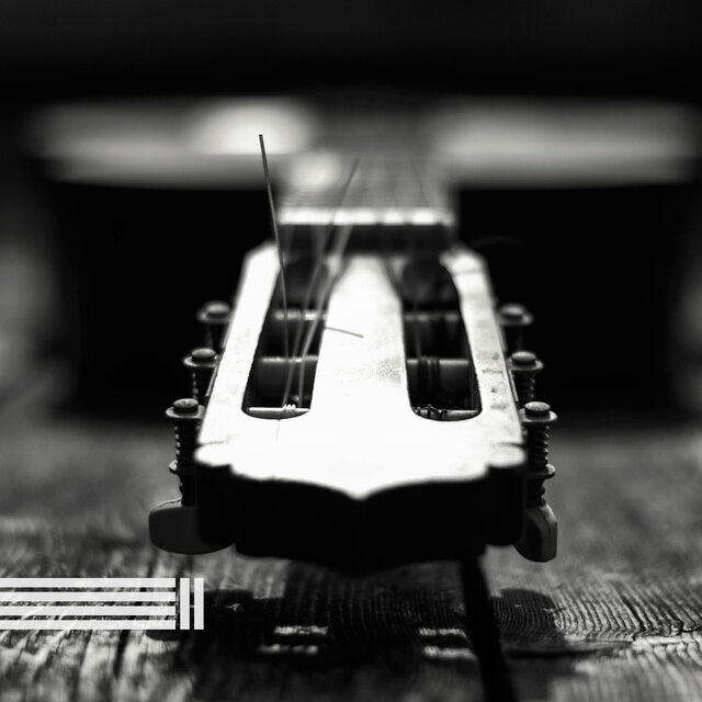 Música Ambiental De Guitarra Lenta