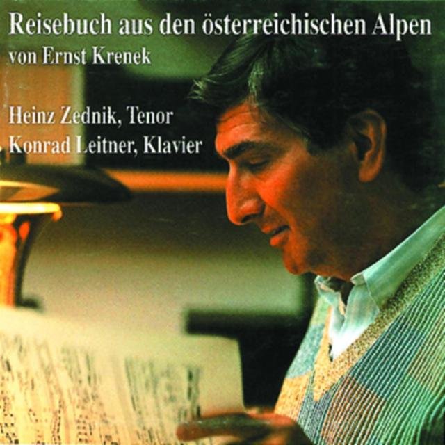 Reisebuch aus den österreichischen Alpen