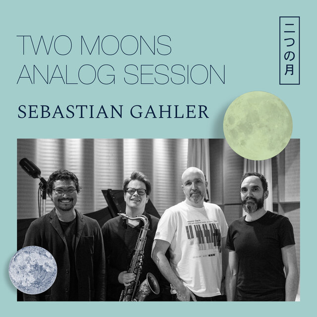 Two Moons (Analog Session)