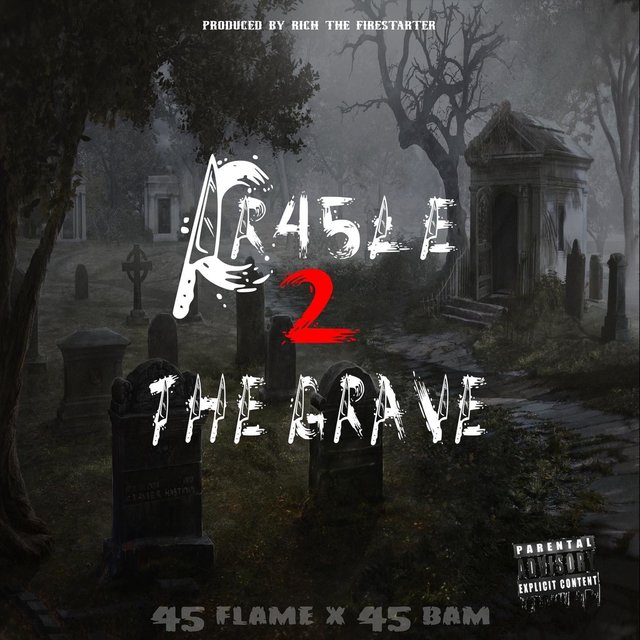 Cr45le 2 the grave