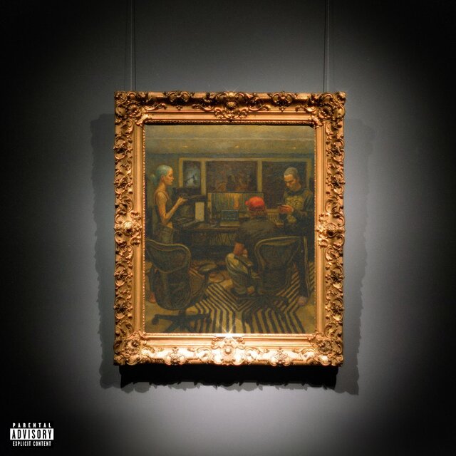 RATTLE (feat. Jorjiana & Talinwya)