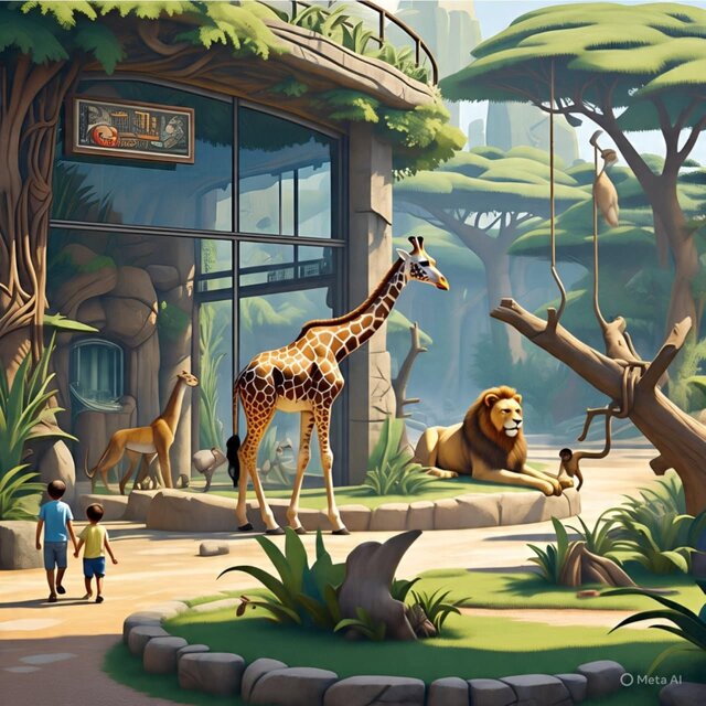 Zoo Day