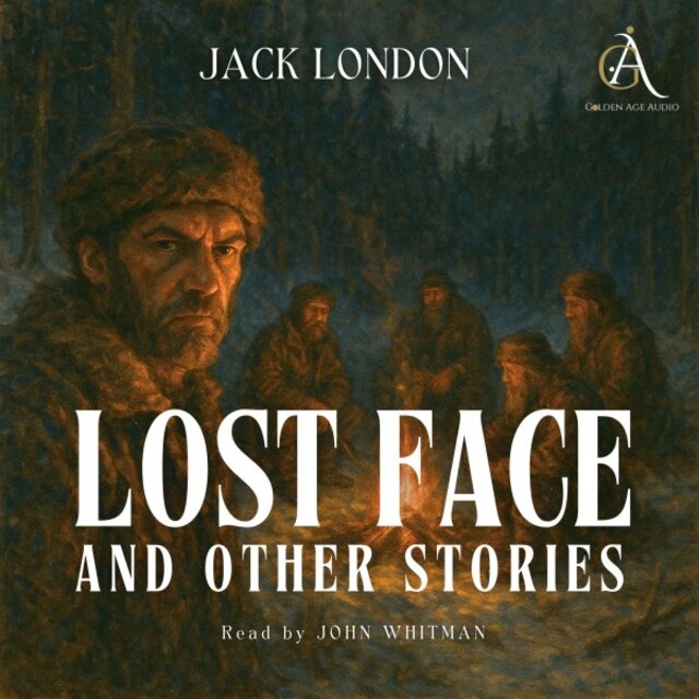 Lost Face and Other Stories - Audiobook