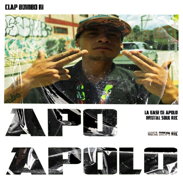 CLAP BOMBO III