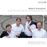 Piano Trio No. 2 in F Major, Op. 80: III. In mässiger Bewegung