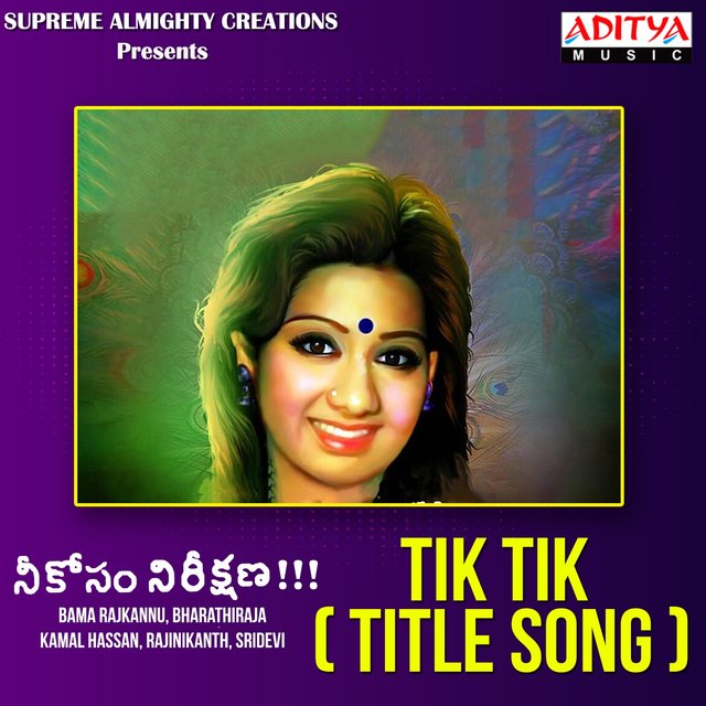 Tik Tik (Title Song) (From 
