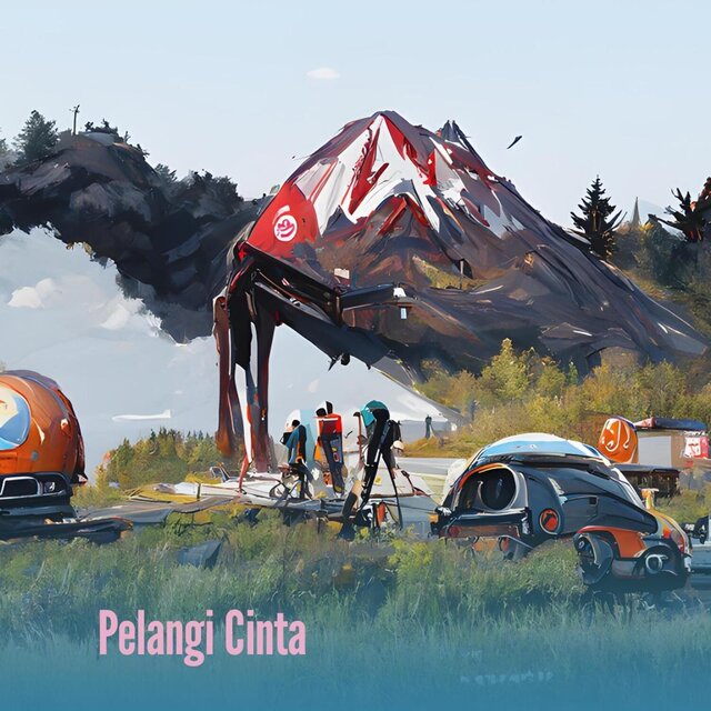 Pelangi Cinta