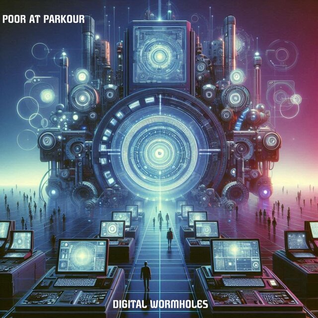 Digital Wormholes