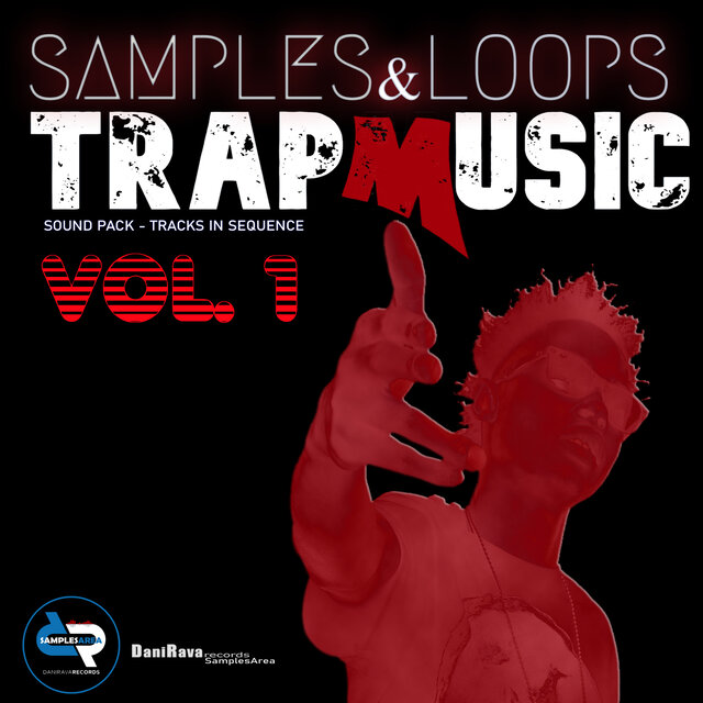 TRAP Samples&Loops, Vol. 1 (16bit)
