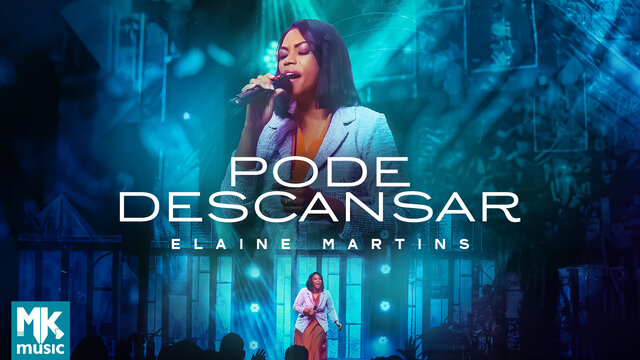 Pode Descansar (Ao Vivo)
