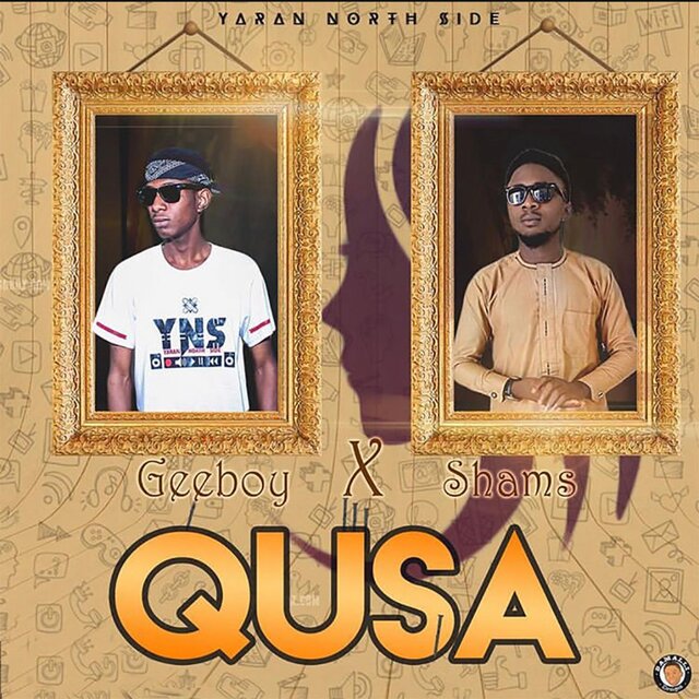 Qusa (feat. Shams)