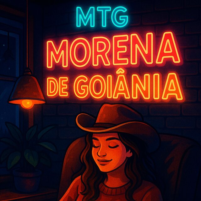 MTG Ô SAUDADE DA MORENA DE GOIÂNIA