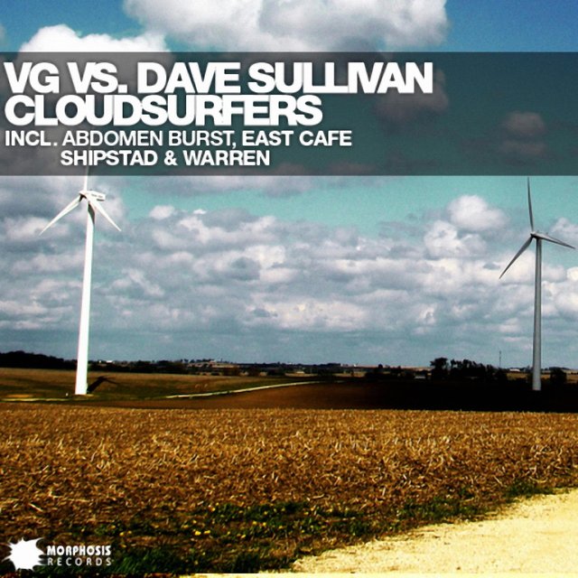 Cloudsurfers (Abdomen Burst sine field mix)