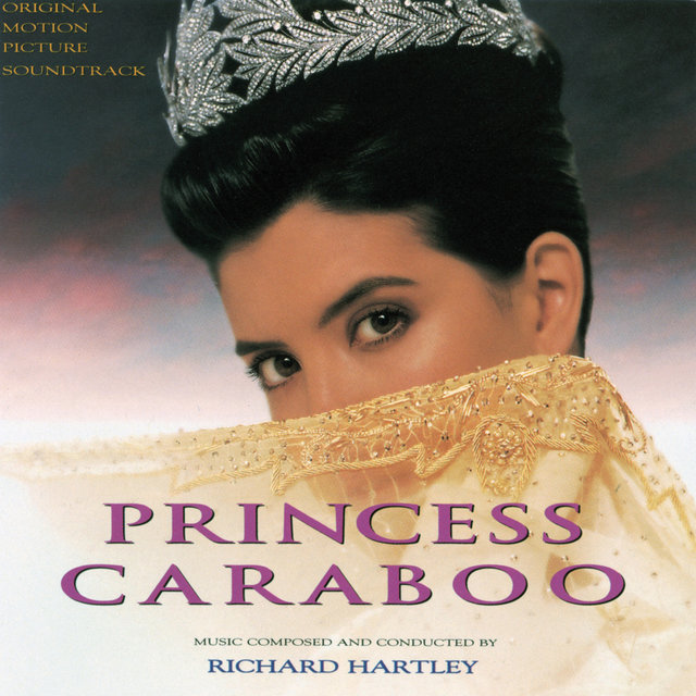 Princess Caraboo (Original Motion Picture Soundtrack)
