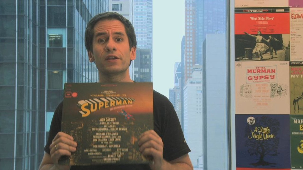 Deconstructs "You've Got Possibilities" from It's a Bird, It's a Plane, It's Superman