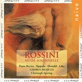 Petite messe solennelle: XVIII. Agnus Dei