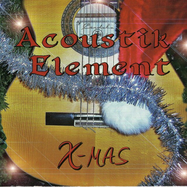 Acoustik Element X-Mas