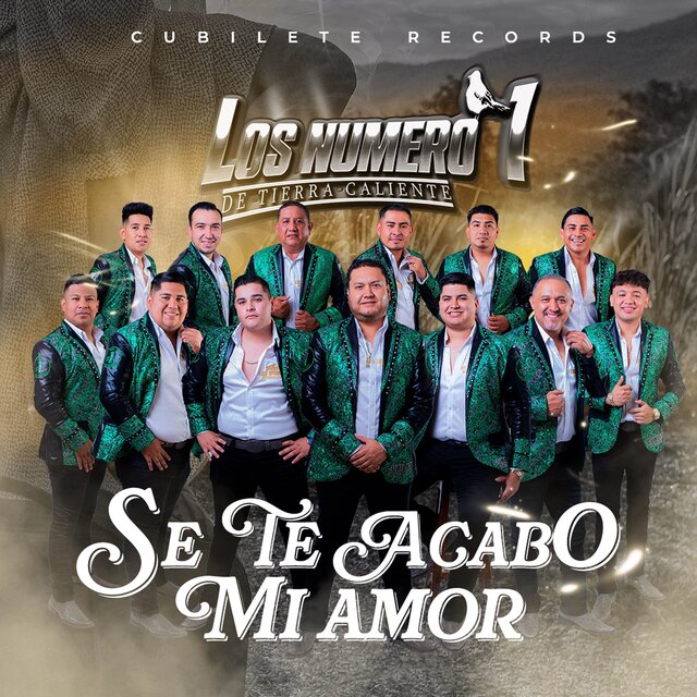 Se Te Acabó Mi Amor