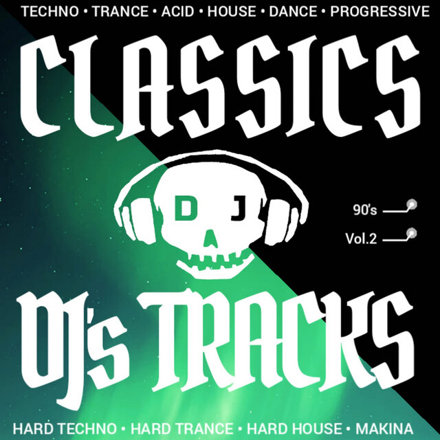 Classics DJ's Tracks, Vol. 2