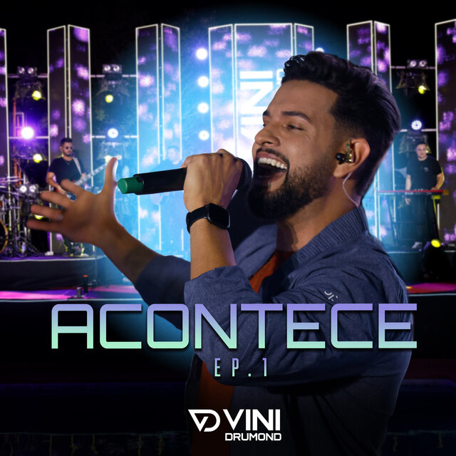 Acontece, Ep. 1 (Ao Vivo)