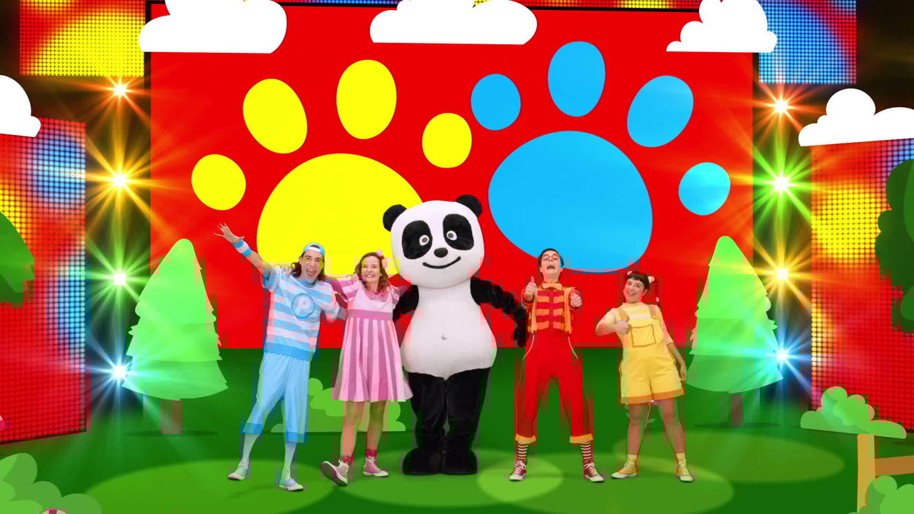 O Panda Manda (Lyric Video)