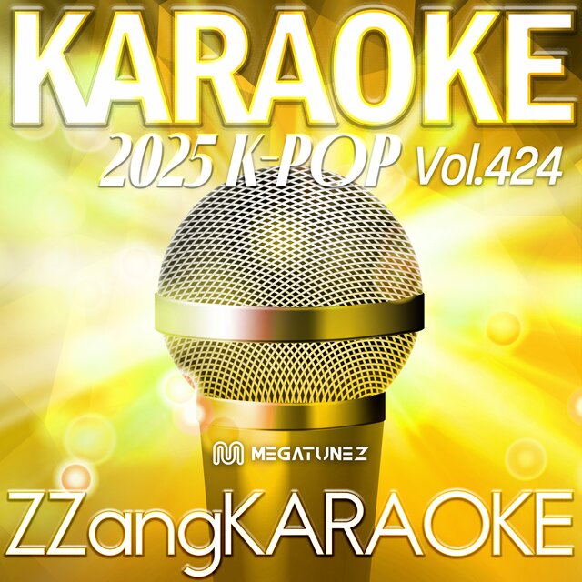 ZZang KARAOKE 2025 K-POP Vol.424