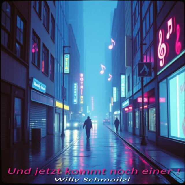 Und jetzt kommt noch einer !