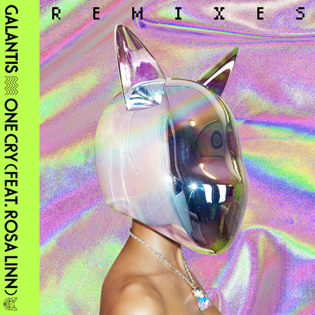 One Cry (feat. Rosa Linn) [Repiet Remix] [Extended]