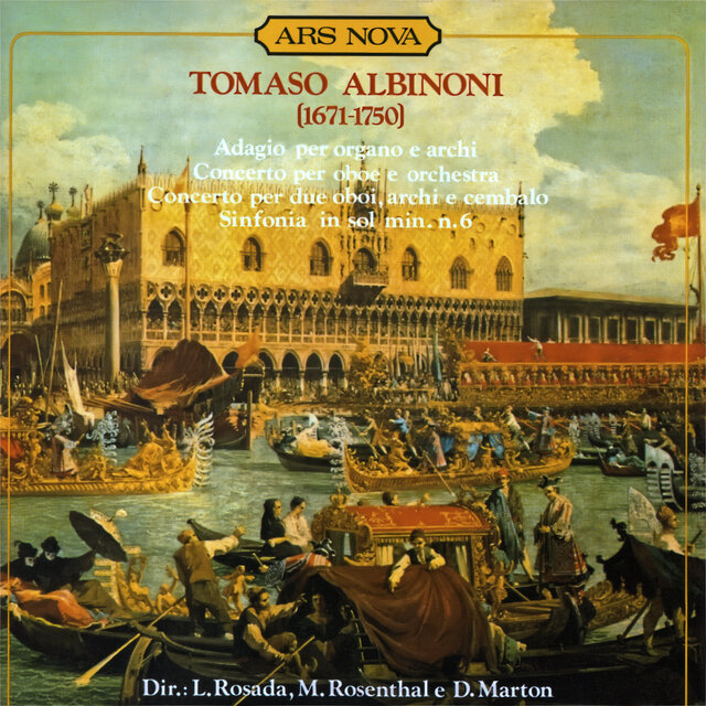 Tomaso Albinoni