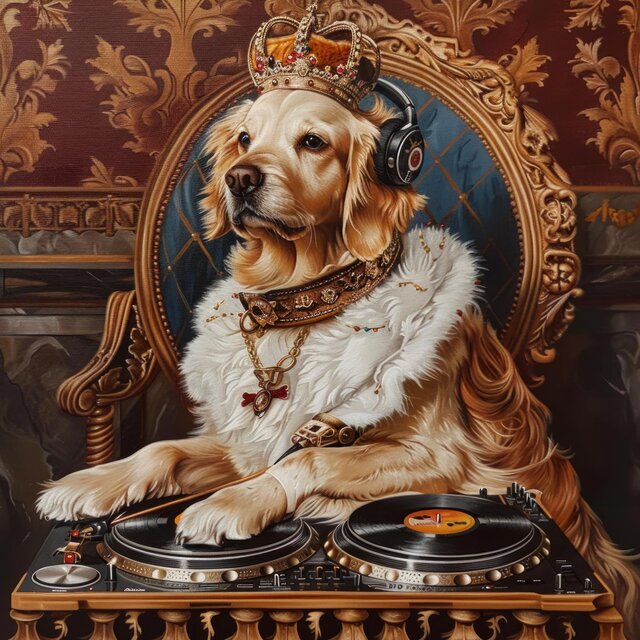 Détente Canine Royale