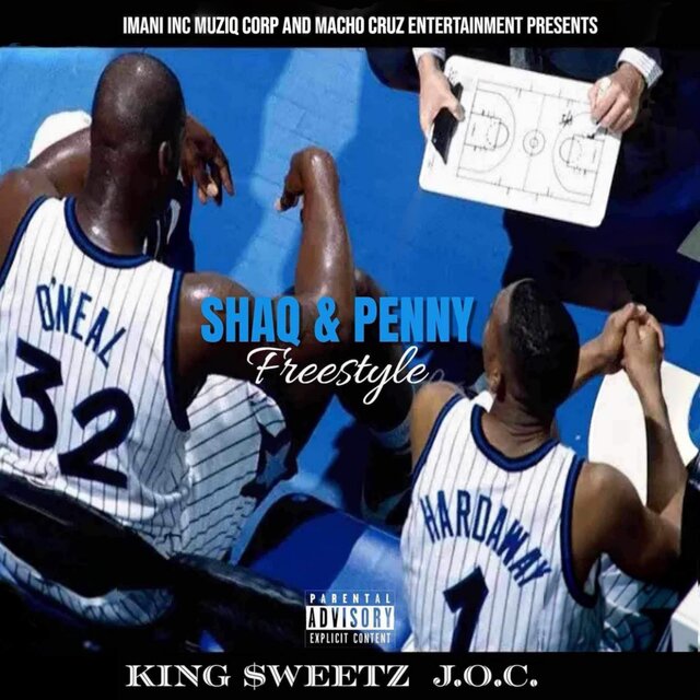 Shaq & Penny (Freestyle)