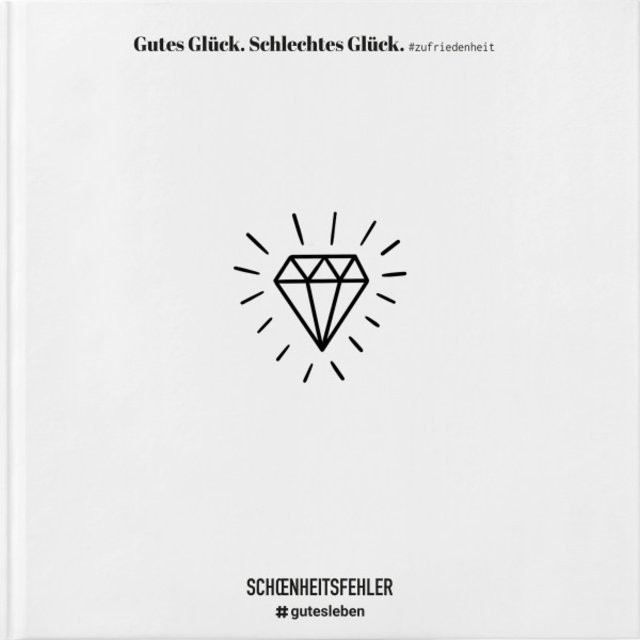 Gutes Glück. Schlechtes Glück.