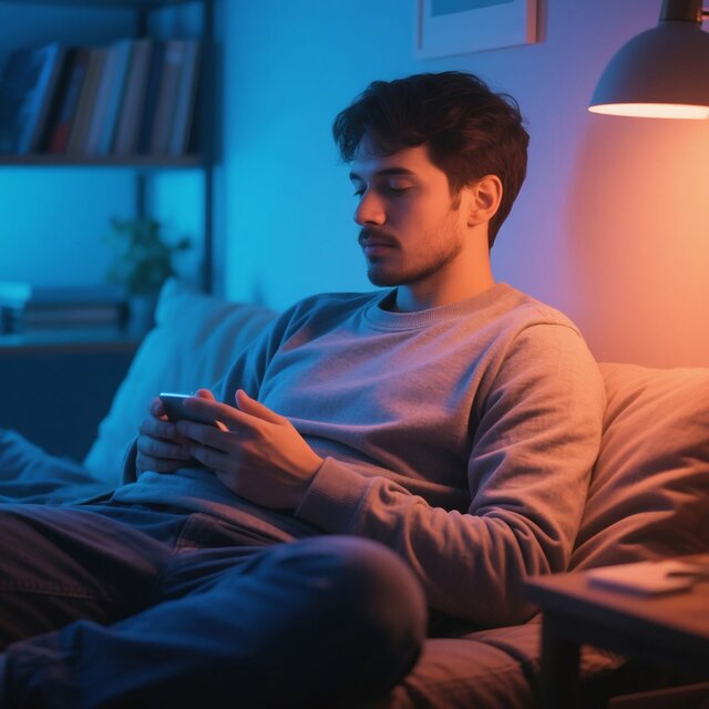 Peaceful Moments with Lofi Sounds