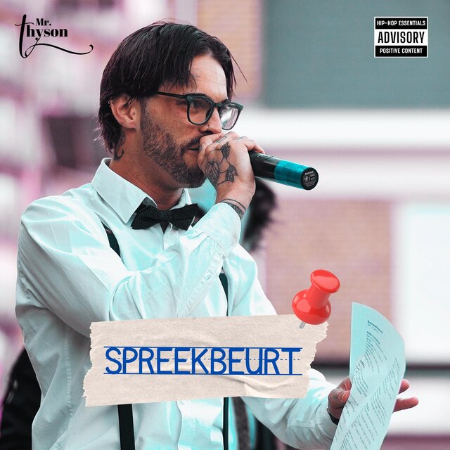 SPREEKBEURT