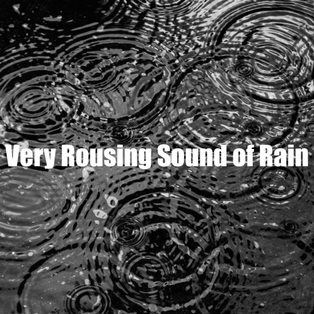 Very Rousing Sound of Rain