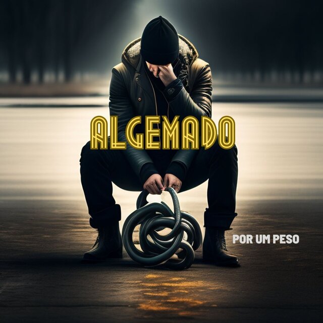 Algemado por um Peso