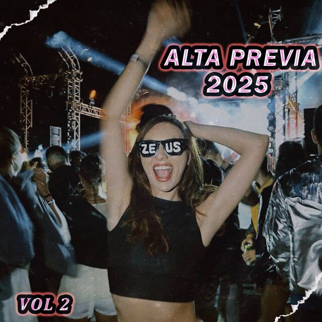 Alta Previa 2025 Vol 2