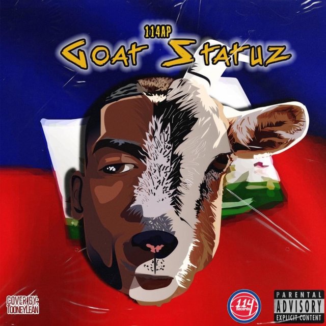 Goat Statuz