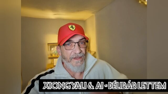 Délibáb lettem 