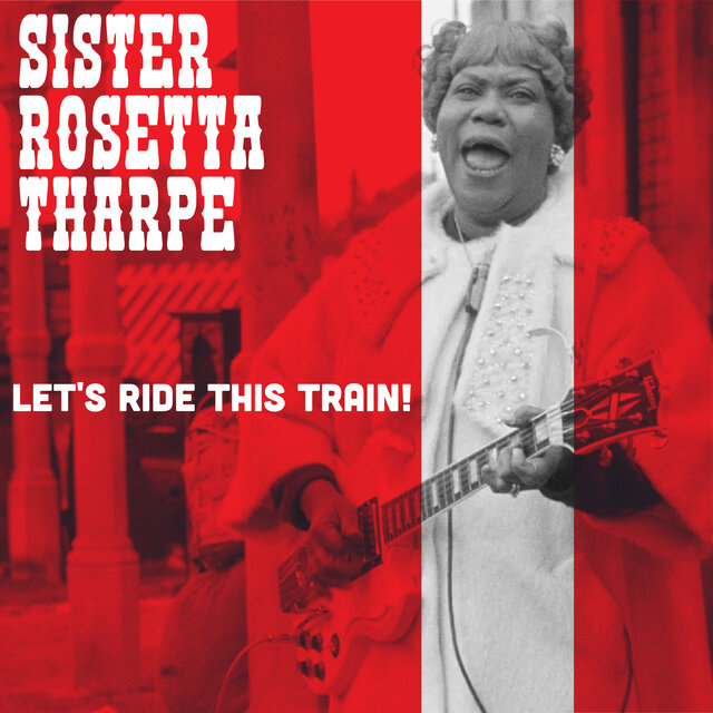 Let's Ride This Train!