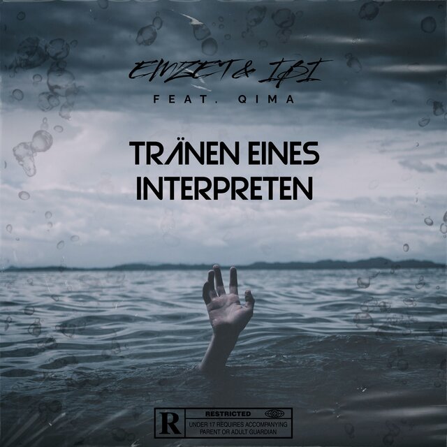 Tränen eines Interpreten